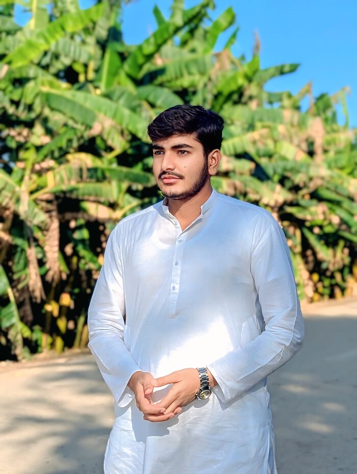 Jhanzeb – Founder, TestPrep Pakistan